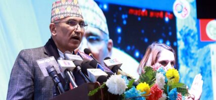 “The government is making an effort to move forward by addressing the economic challenges”