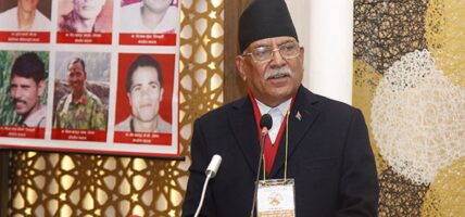 ‘शान्तिप्रक्रिया शीघ्र टुङ्ग्याउन दबाब सृजना गरौँ’