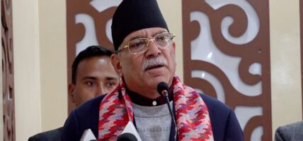 देशको राजनीतिक अवस्था सहज छैन: अध्यक्ष प्रचण्ड