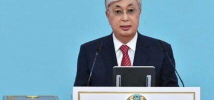 कजाखस्तानका राष्ट्रपतिले संसद भंग गर्दै मार्च १९ मा चुनावको घोषणा गरे