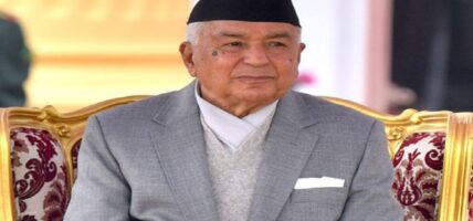 President attends main ceremony of Democracy Day
