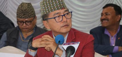 राप्रपाले सरकारविरुद्धको जनसंघर्षलाई सशक्त बनाउने