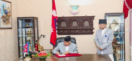 पूर्णबहादुर नेपाली श्रीलंकाको राजदूत नियुक्त
