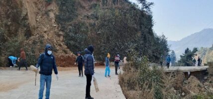 मकवानपुर–काठमाडौँ जोड्ने दुई सडक पुन:सञ्चालन