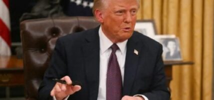 Trump threatens to impose 100% tariffs on BRICS countries in order to replace the US currency