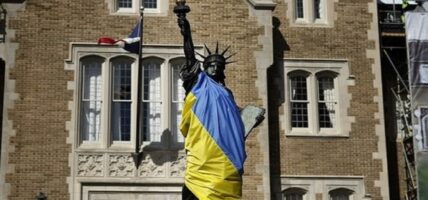 Ukraine wants lost US aid to be replaced by EU