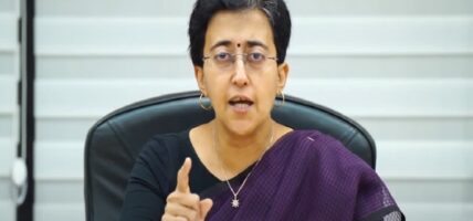 आतिशीद्वारा दिल्लीको मुख्यमन्त्री पदबाट राजीनामा