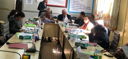 वन्यजन्तुमैत्री पूर्वाधार निर्माणमा जोड