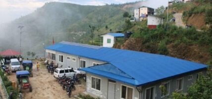 हलेसी तुवाचुङमा घरेलु मदिरा औद्योगिकीकरण गर्न सुरु