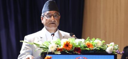सशस्त्र र नेपाल प्रहरीलाई समयानुकूल बनाउने प्रयासमा सरकार