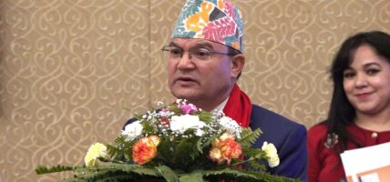 जलवायु अनुकूलनमा वित्तीय स्रोत आवश्यक-वनमन्त्री शाही