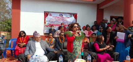 चिसापानी–गड्डाचौकी सडकखण्ड छ लेनको बन्छ : परराष्ट्रमन्त्री