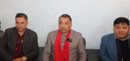 आम निर्वाचनअघि नै पार्टीको महाधिवेशन हुन्छ: महामन्त्री थापा