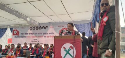 अवसरको उपयोग गर्न उपप्रधानमन्त्री सिंहको जोड