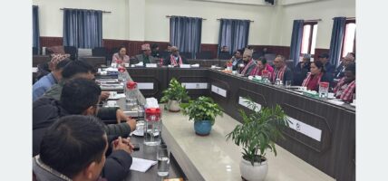 चन्द्रागिरि नगपालिकाले हाँसिल गरेका असल अभ्यास अनुकरणीछ छन् ,भर्गीस