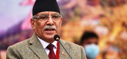 नेपाली महिलाले बन्दुक उठाएकै कारण राजतन्त्र अन्त्य भएर गणतन्त्र स्थापना भएको हो -प्रचण्ड