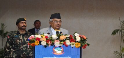 Unnecessary power obsession fuels corruption: President