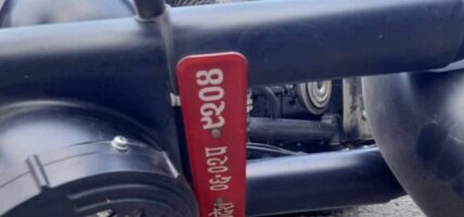 नारायणगढ–काठमाडौँ सडकखण्डबाट मोटरसाइकल त्रिशुलीमा खस्यो, चालक बेपत्ता