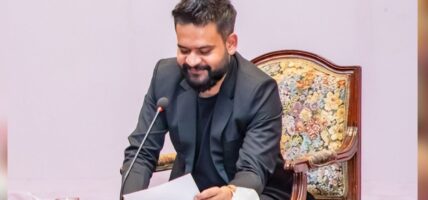 काठमाडौँ महानगरपालिकाका मेयर बालेन्द्र शाहले ट्रम्पलाई डीभीको दासत्व बन्द गर्न सुझाव दिए