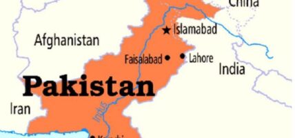 पाकिस्तानको पञ्जाबमा भएको सडक दुर्घटनामा ८ जनाको मृत्यु