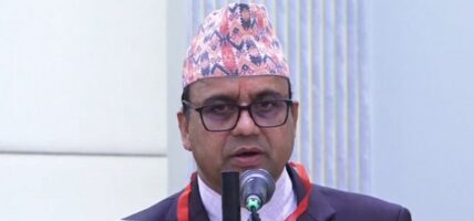 सङ्घीय भाषा ऐन चाँडो ल्याउन पहल गर्छु :मन्त्री पाण्डे