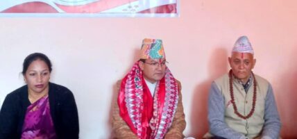 ‘विकास–निर्माणका काममा सरकार क्रियाशील छ’