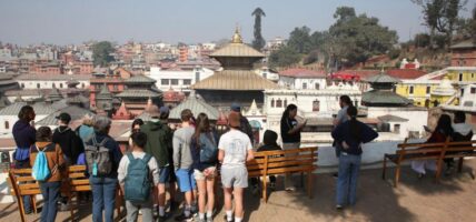 महाशिवरात्रिको तयारी :आकर्षक बनाइँदै पशुपति क्षेत्र