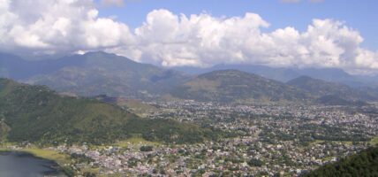 पोखराको हावा प्रदूषणले खतराको तह पार गर्‍यो