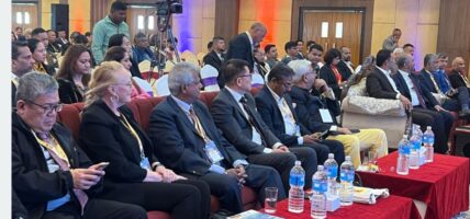 पर्यटन राजधानी पोखरामा त्रिदेशीय पर्यटन प्रदर्शनी