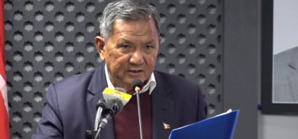 प्रचण्ड नेतृत्वको सरकारका कारणले नेपाल ग्रे लिष्टमा पर्‍यो : मन्त्री गुरुङ