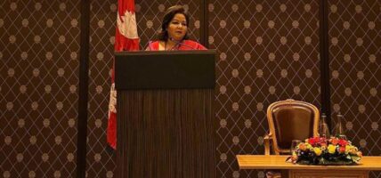 नेपाललाई मानवअधिकार परिषद्को सदस्यमा मत दिन परराष्ट्रमन्त्रीको आग्रह