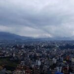बागमती, गण्डकी र कर्णाली प्रदेशको केही स्थानमा भारी वर्षाको सम्भावना