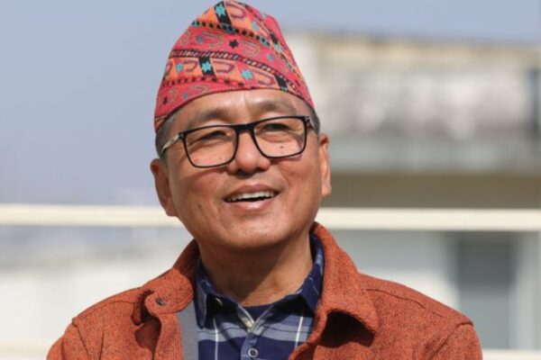 बागमती प्रदेश सरकार निर्माणका लागि समर्थन छैन,: लिङ्देन बागमती प्रदेश सरकार निर्माणका लागि समर्थन छैन,: लिङ्देन