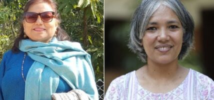 नेसपा (नयाँ शक्ति) को उपाध्यक्षमा मानुषी र दुर्गा निर्विरोध निर्वाचित