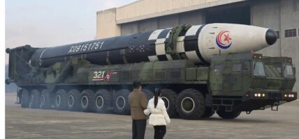 उत्तर कोरियाले रुसलाई २०० लामो दूरीको तोपखाना दिएको सियोलको भनाइ