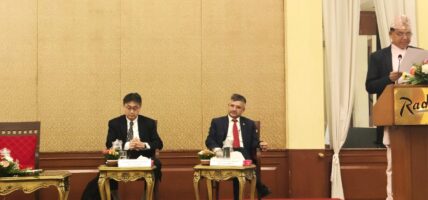 सार्वजनिक यातायातलाई चुस्त र वातावरण मैत्री बनाउन जरुरी छ : मन्त्री दाहाल