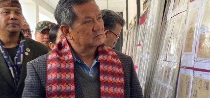 हुलाक टिकटमा रैथाने र लोपोन्मुख कलासंस्कृति पनि समेटिनुपर्छ: मन्त्री गुरुङ
