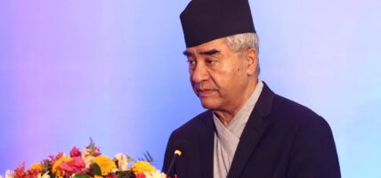 गैरसरकारी संस्थाले स्थानीय समुदायको चाहना अनुरुप परियोजना छनौट गर्नुपर्छ :सभापति देउवा