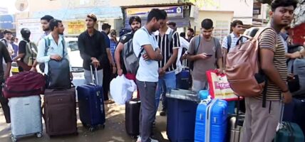 नेपाली विद्यार्थीलाई कलेज प्रवेश गराउन दिल्ली दूतावासबाट दुई अधिकारी जाँदै