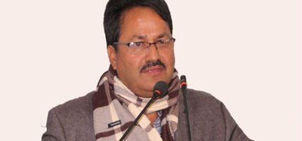 सामाजिक सञ्जाल विधेयक अस्वीकार्य :एनपी साउद