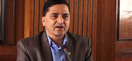 संघीय संसदबाट अध्यायदेश पारित हुन्छ : सचिव भट्टराई