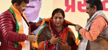 रेखा गुप्ता बनिन् दिल्लीकी नवौँ मुख्यमन्त्री, केजरीवाललाई हराउने वर्मा मन्त्री