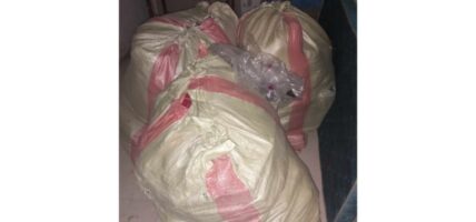 कैलालीमा ७ लाख रुपैयाँ बढीको अवैध सामान बरामद