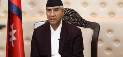 पूर्वप्रधानमन्त्री देउवा प्रतिनिधिसभा निर्वाचनमा उम्मेदवार नहुने