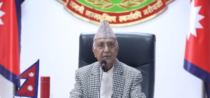 अध्यादेश पारित गर्न सङ्ख्या गन्ने बेला आइसकेको छैन: प्रधानमन्त्री