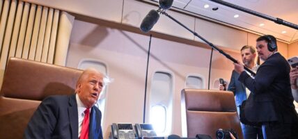 Trump says will impose 25% tariffs on US steel, aluminum imports