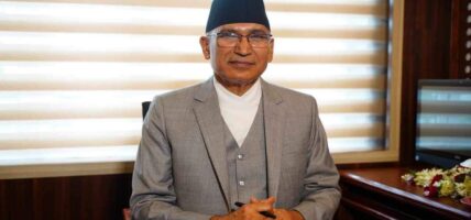 सूचना प्रविधिको अधिकतम उपयोगमा अर्थमन्त्रीको जोड