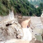 Highways disrupted following monsoon-induced disasters
