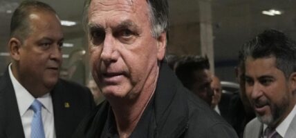 Former Brazilian President Bolsonaro is accused of a coup, including plotting to poison Lula