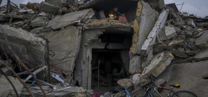 प्यालेस्टिनीहरूलाई स्थानान्तरण नगरी गाजाको पुनर्निर्माणलाई सहयोग गर्न इजिप्ट तयार